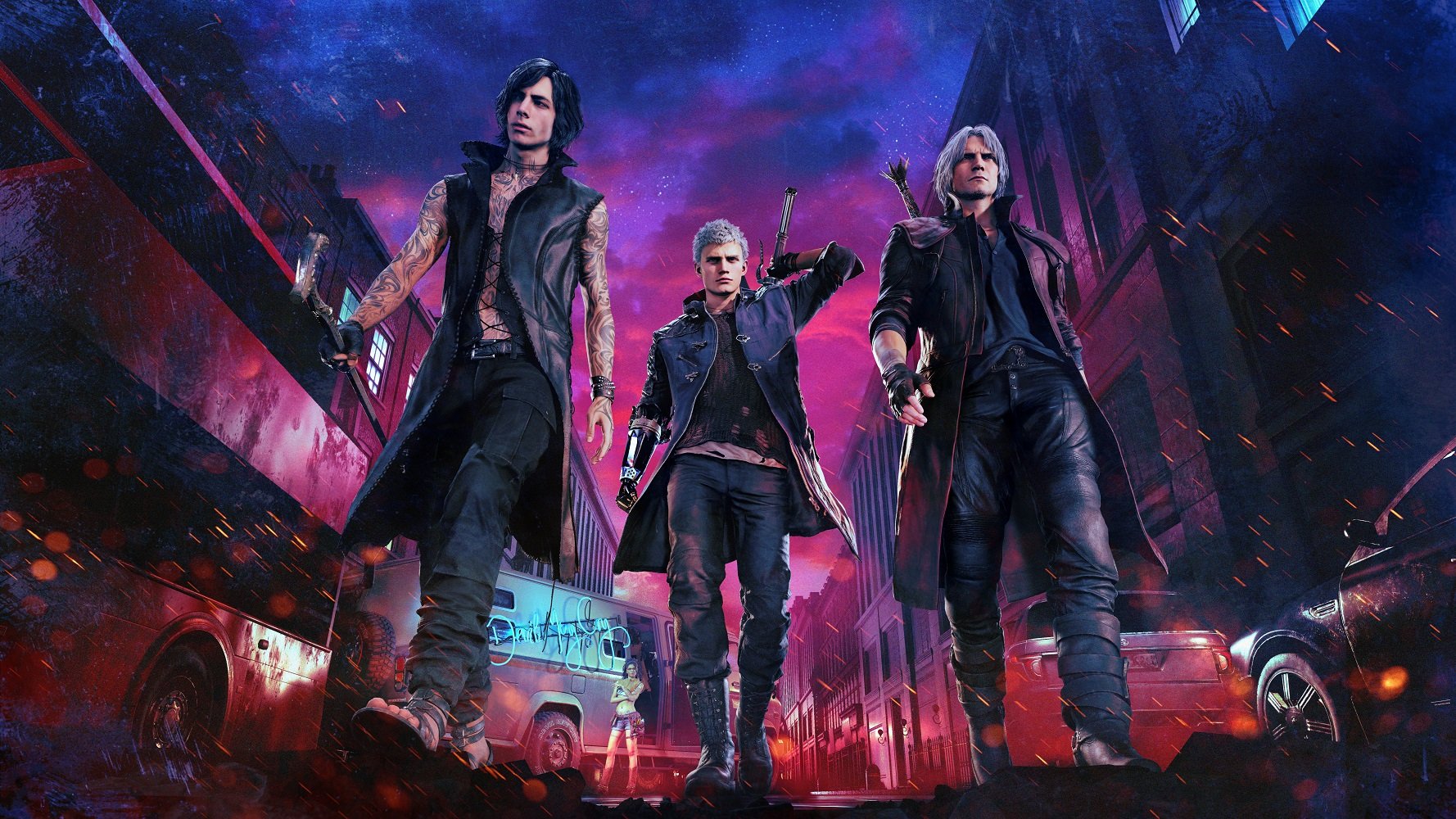 Devil May Cry 5 - Imagen 27
